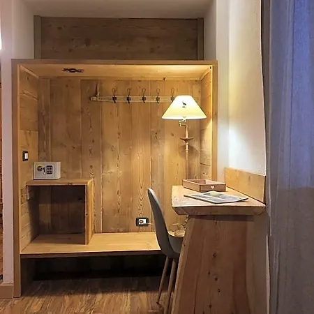 Hotel Coeur Du Village Hotel La Thuile