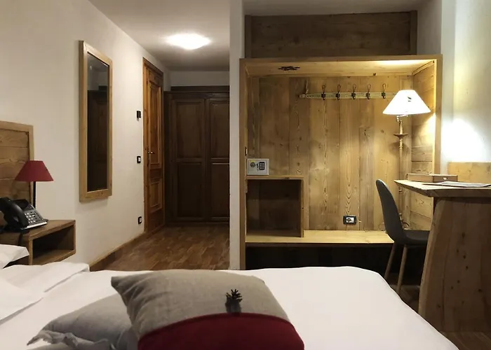 Hotel Hotel Coeur Du Village