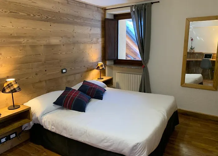 Hotel Coeur Du Village La Thuile