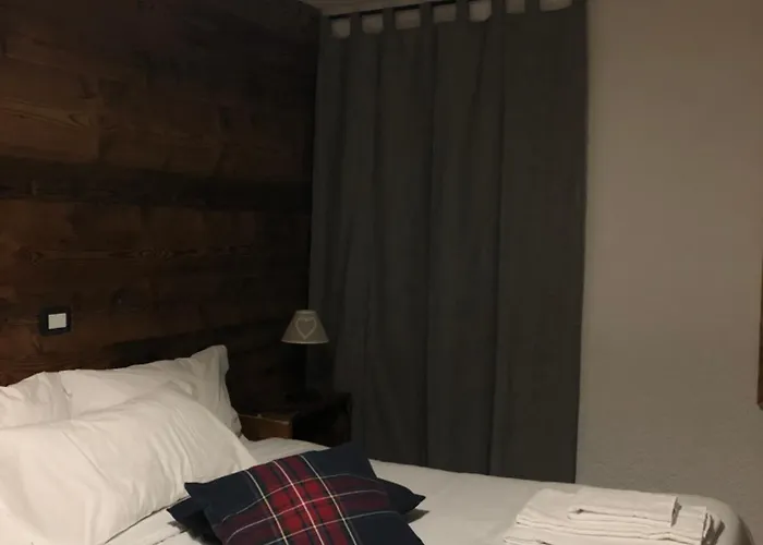 Hotel Hotel Coeur Du Village La Thuile