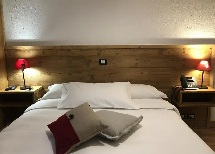 Coeur Du Village Hotel La Thuile