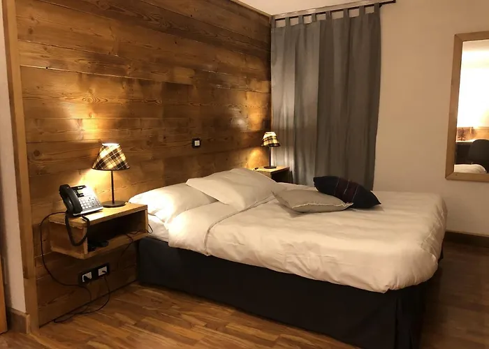 Hotel Coeur Du Village 2* La Thuile