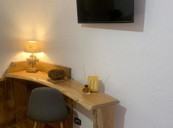 Hotel Hotel Coeur Du Village La Thuile