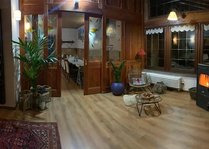 Hotel Hotel Coeur Du Village La Thuile