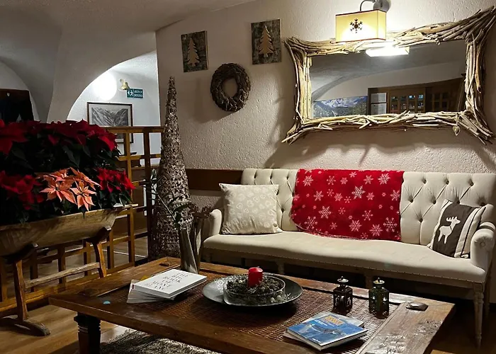 Hotel Coeur Du Village