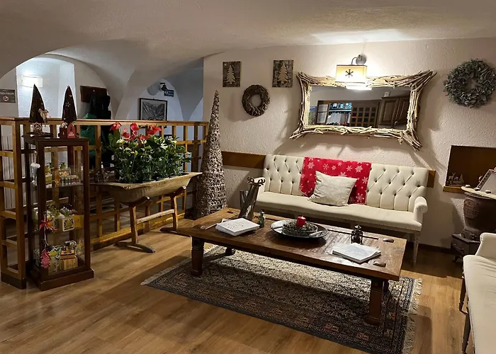 Hotel Coeur Du Village La Thuile