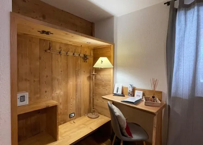 Coeur Du Village 2* La Thuile