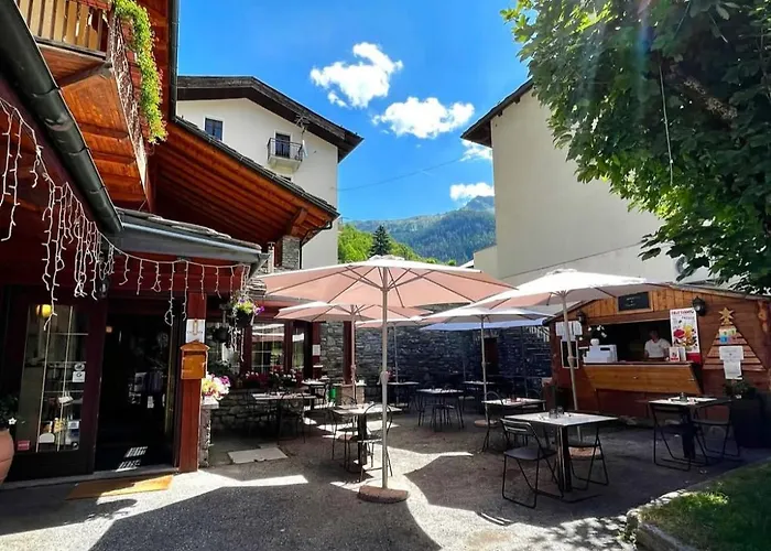 Hotel Coeur Du Village 2* La Thuile