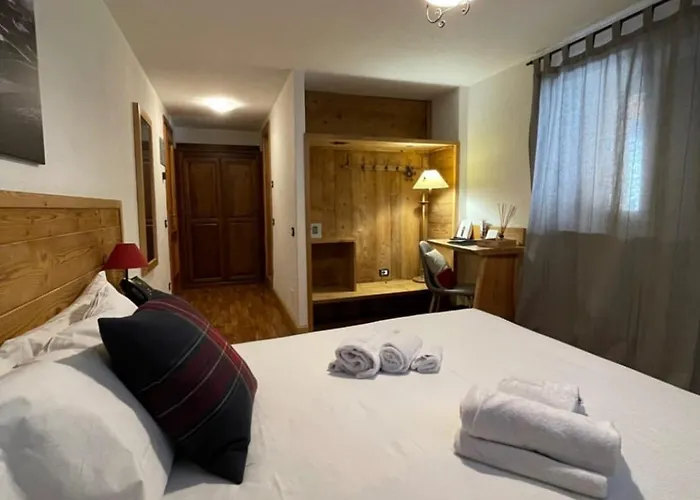 Hotel Coeur Du Village La Thuile