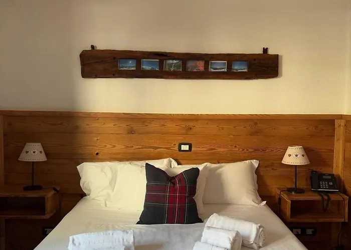 Hotel Coeur Du Village Hotel La Thuile