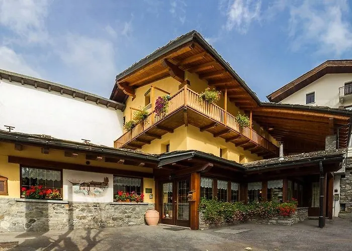 Hotel Coeur Du Village La Thuile